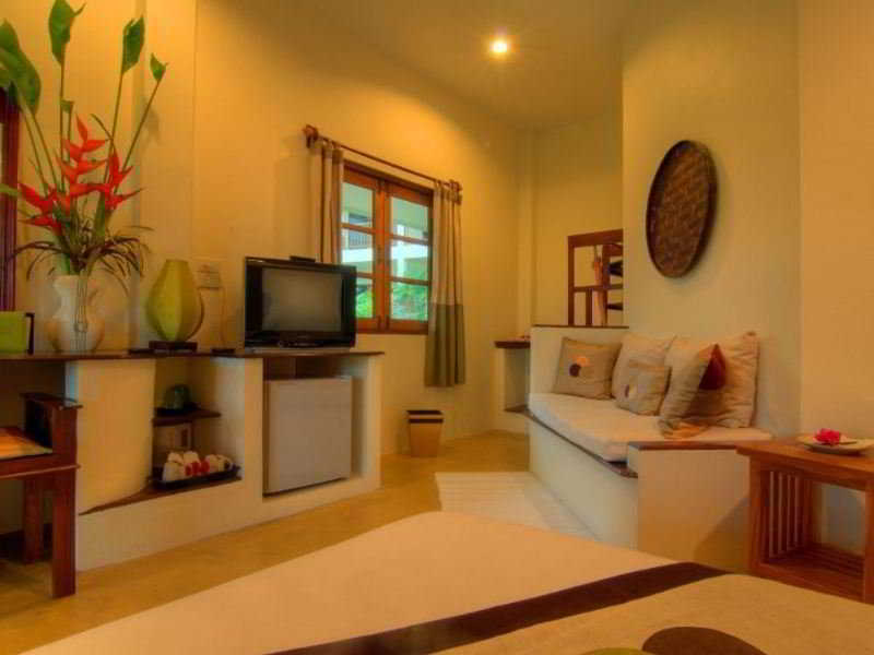 Maekok River Village Resort Mae Ai Buitenkant foto