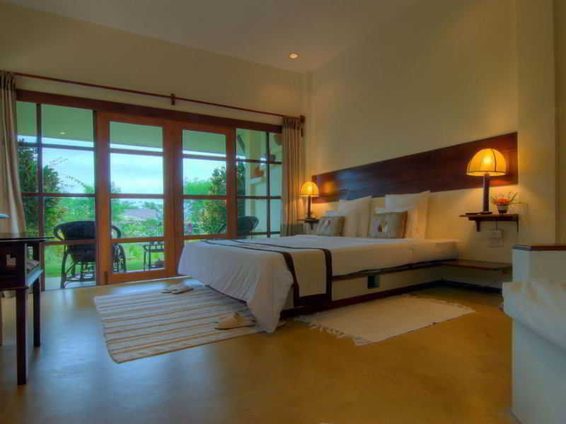 Maekok River Village Resort Mae Ai Buitenkant foto